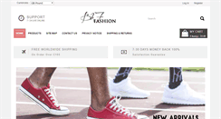 Desktop Screenshot of fitnessinky.com